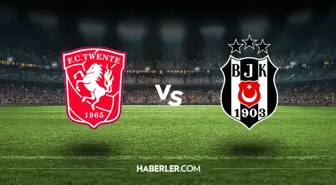 Beşiktaş maçı hangi kanalda? Twente Beşiktaş maçını hangi kanal veriyor, nerede izlenir?