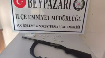 Firari Mahkum Beypazarı'nda Yakalandı