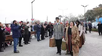 Türk-Yunan Nüfus Mübadele'sinin 102. Yılı Mudanya'da Anıldı