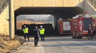 Pamukkale'de İşçi Servisi Devrildi: 4 Ölü, 6 Yaralı