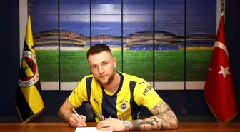 Fenerbahçe, Milan Skriniar'ı Kiralık Olarak Kadrosuna Kattı