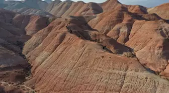 Iğdır'daki Gökkuşağı Tepeleri İçin Turizm Projesi Destek Aldı