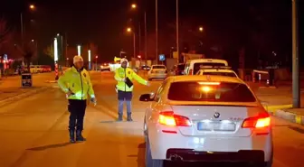 Isparta'da Trafik Denetimleri Devam Ediyor