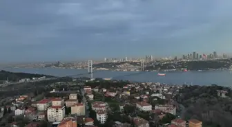 İstanbul'da Hava Kirliliği Verileri Açıklandı: Ozon Artıyor, Kükürt Dioksit Düşüyor