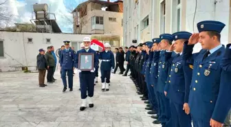 Köyceğiz'de Kore Gazisi Halil Avcı Son Yolculuğuna Uğurlandı