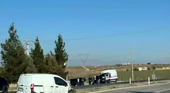 Siirt'te Trafik Kazası: 2 Yaralı