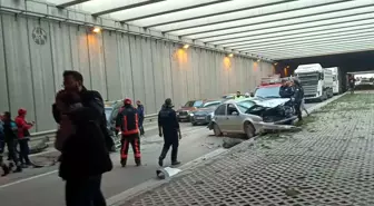 Malatya'da Trafik Kazası: 7 Yaralı