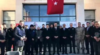 Mardin Derik'te Engelli Araçları Dağıtım Töreni Gerçekleştirildi