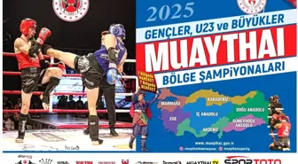 Muaythai Doğu Anadolu Bölge Şampiyonası Elazığ'da Başladı