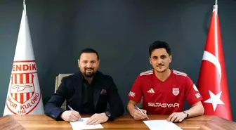 Pendikspor, Mustafa Pektemek'i Kiralık Olarak Kadrosuna Katıyor