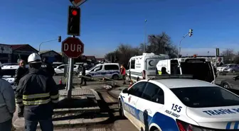 Ankara'da Hafriyat Kamyonu, Yaşlı Adamı Hayatından Etti