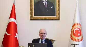 TBMM Başkanı Numan Kurtulmuş, 'Yılın Kareleri' Oylamasına Katıldı