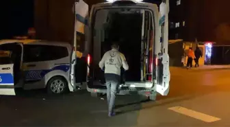 Tekirdağ'da Bıçaklı Kavga: 1 Yaralı