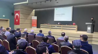 Tekirdağ Müftülüğü'nden Gençlik Hizmetleri Değerlendirme Toplantısı