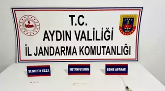 Kuşadası'nda Uyuşturucu Kullanıcısına Cezai İşlem