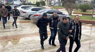 Aydın Merkezli Sahte İçki Operasyonu: 6 Gözaltı, 1 Tutuklama