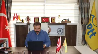 Kilis PTT Başmüdürü Süleyman Aydın, 'Yılın Kareleri' Oylamasına Katıldı