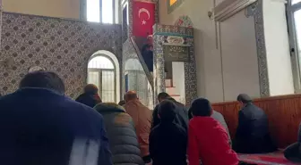 Cuma hutbesinde 'İslam'da cenaze ve taziye' konusu anlatıldı