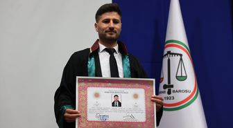 Mübaşirlikten Avukatlığa: Emre Şahinerol'un Başarı Hikayesi