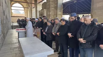 Edirne'de Muhammed ed-Dayf ve Şehitler İçin Gıyabi Cenaze Namazı