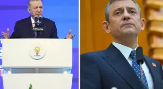 Erdoğan'dan Özel'e: İkinci sarı kartı da görecek, nereden bakarsak acınacak durumda