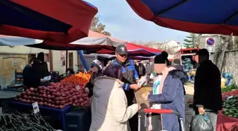 Eskişehir Emniyetinden Hırsızlık ve Dolandırıcılığa Karşı Bilgilendirme