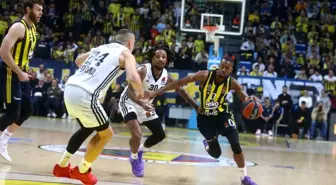 Fenerbahçe Beko, Virtus Bologna'yı 95-81 Mağlup Etti