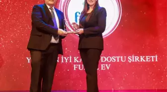 Fuzul, Kadın İstihdamında Lider Şirket Ödülünü Aldı