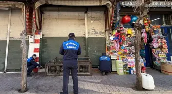 Şahinbey Belediyesi'nden Bozuk Et Satan İşletmelere Ceza