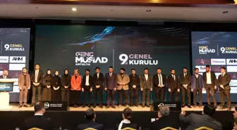 Genç MÜSİAD Antalya Şubesi'nin Yeni Yönetimi Belirlendi