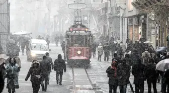 İstanbul Valiliği'nden kar ve soğuk uyarısı