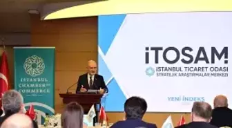 İTO'nun yeni 'İstanbul Tüketici Fiyat İndeksi' yarın açıklanıyor