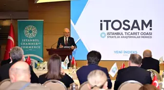 İTO'nun yeni 'İstanbul Tüketici Fiyat İndeksi' yarın açıklanıyor