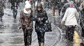 Meteoroloji'den soğuk hava uyarısı: Sıcaklıklar 12 derece düşecek