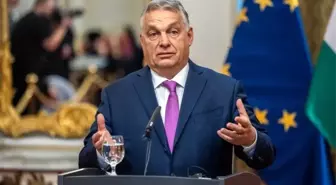 Orban'dan AB'ye Tehdit: Rus Gazı Geçişi Yeniden Başlamazsa Yaptırımları Engelleriz