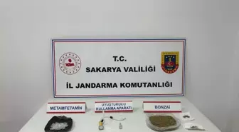 Sakarya'da Uyuşturucu Operasyonu: Üç Zanlı Tutuklandı