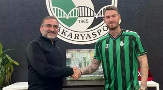 Sakaryaspor, Ömer Şişmanoğlu'nu Kadrosuna Kattı