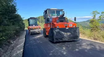 Sinop'ta Ulaşım Altyapısına Büyük Yatırımlar