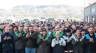 Tokat Belediyesi ile Hizmet-İş Sendikası Arasında Toplu İş Sözleşmesi İmzalandı