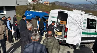 Trabzon'da sobadan sızan gazdan anne ile kızı yaşamını yitirdi