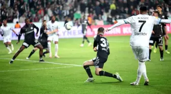 Konyaspor, Bodrum FK'yı 3-1 Mağlup Etti