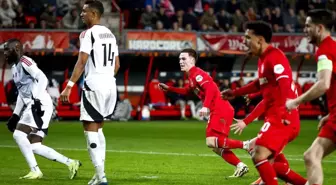 Beşiktaş, UEFA Avrupa Ligi'ne Veda Etti: Twente 1 - Beşiktaş 0