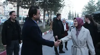 Aile ve Sosyal Hizmetler Bakanı Göktaş, Tokat'ta ziyaret ve incelemelerde bulundu