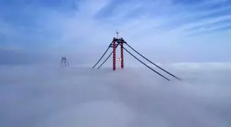 Çanakkale Boğazı gemi trafiğine sis engeli