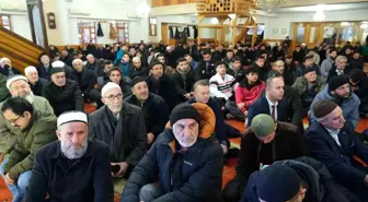 Erzincan'da Cumartesi Sabah Namazı ve Gençlik Buluşması Gerçekleşti