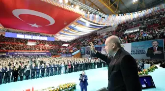 Cumhurbaşkanı Erdoğan: 'İzmir'e her alanda çok daha fazla eser ve hizmet kazandıracağız'