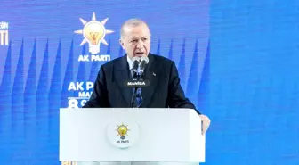 Cumhurbaşkanı Erdoğan: 'Muhalefet boş gündemlerle meşgul'