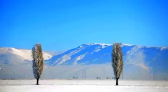 Meteoroloji Türkiye'de En Düşük Sıcaklıkları Açıkladı