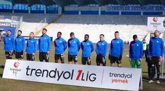 Erzurumspor FK Teknik Direktörü Hakan Kutlu: 'Hakem çok kötüydü'