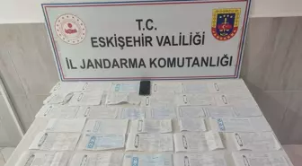 Eskişehir'de Tefecilik Operasyonu: 1 Gözaltı